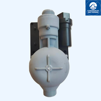 Medidor de Agua Prepago con Impulsor Mecánico, Protección IP68, Soporte OEM, Tecnología Avanzada de Adquisición de Pulsos para una Amplia Cobertura de Flujo