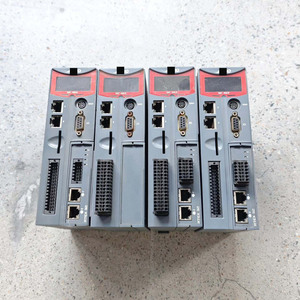 MC464 Motion Controller for TRIO-Automation AC Servo Motor Controller with Aluminum & Plastic Construction - Product Image 1