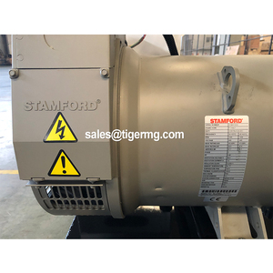 Với Cummins Ricardo động cơ 20kW 22kva 25kva 30kVA 40kva 50kva 30Kw DIESEL Máy phát điện đặt 40kw 50kw DIESEL Máy phát điện - Product Image 5