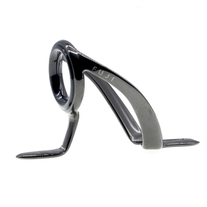 Cadre de 17 Fuji avec néon ou <span class=keywords><strong>anneau</strong></span> de guidage, pour <span class=keywords><strong>canne</strong></span> de pêche en acier inoxydable, étanche, pression profonde, en bateau robuste - Product Image 4