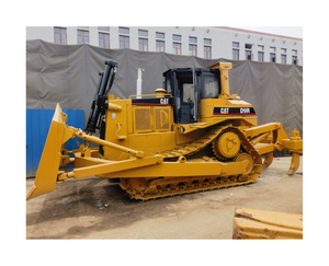 Bulldozer Caterpillar D9R de segunda mano, usado, con motor y bomba CAT - Modelo 2018, 180HP en venta - Product Image 2