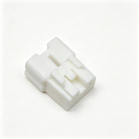 Boîtier de connecteur automobile femelle YAZAKI 7282-1160 16 broches, pas de 8,5 mm, série 090II, 250 V, en PBT pour l'intérieur de voiture