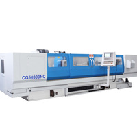 Machine de rectification cylindrique universelle CNC pour rectification externe et interne