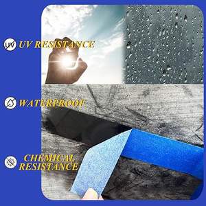 ฟิล์มกาวทน UV <span class=keywords><strong>สี</strong></span><span class=keywords><strong>อะ</strong></span><span class=keywords><strong>ค</strong></span><span class=keywords><strong>ริ</strong></span><span class=keywords><strong>ลิ</strong></span><span class=keywords><strong>ค</strong></span><span class=keywords><strong>สี</strong></span>ฟ้าเข้มที่ดีที่สุดกระดาษกาวสำหรับงานหนัก14วัน - Product Image 3