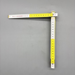 Деревянная складная линейка 2 м, высококачественный промышленный измерительный инструмент для столярных работ и проектов DIY - Product Image 5