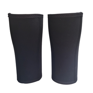 Vente en gros Logo personnalisé néoprène 7mm 9mm Compression Squats rigides dynamophilie haltérophilie <span class=keywords><strong>genouillère</strong></span> de soutien - Product Image 2