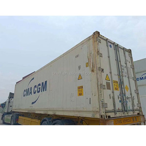 40RH ISO Reefer |   Inspection avant le voyage (PTI) |   Refroidissement de haute précision pour le secteur pharmaceutique et alimentaire - Product Image 4