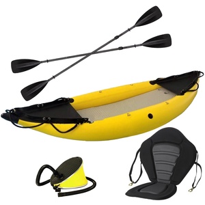 <span class=keywords><strong>Kayak</strong></span> de pesca <span class=keywords><strong>plegable</strong></span> de PVC para dos personas, portátil, personalizado, peso ligero, nuevo estilo, <span class=keywords><strong>precio</strong></span> bajo, alta calidad - Product Image 2