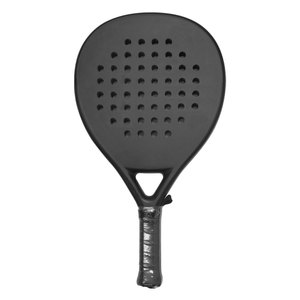 ไม้แพเดิล OEM <span class=keywords><strong>Newday</strong></span> ND-TD01 คุณภาพสูง ทำจากคาร์บอนไฟเบอร์ ดีไซน์ทรงหยดน้ำ แกน EVA สีดำ น้ำหนัก 360 กรัม 10 กรัม ความยาว 46 ซม. - Product Image 3