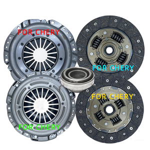 Pour Chery Van Pass Practivan Karry <span class=keywords><strong>Yoyo</strong></span> Yoki Q22l A1 S12 A3 A5 E3 kit d'embrayage couvercle disque pression plaque assemblage voiture pièces de rechange - Product Image 1