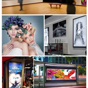 Imprimante numérique à jet d'encre pour affiches, bâches et banderoles en vinyle, avec têtes d'impression Xp600 I3200, compatible encre éco-solvant, formats 1.6m, 1.8m, 3.2m - Product Image 6