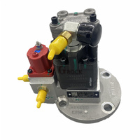 Bomba de Inyección de Combustible Diésel Original 3090942 para ISM11 QSM11 N14 1991-2013 3 Cilindros 100% Probada 6 Meses de Garantía