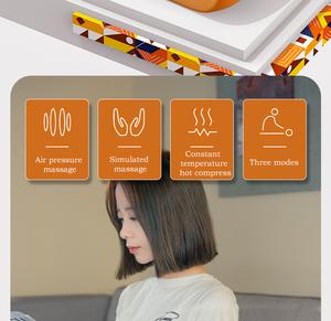 JAMOOZ JMZ Masajeador Lumbar, Masajeador de Cintura, Tracción de Columna Vertebral, Estirador de Espalda, Reparador de Huesos Pélvicos, Acupuntura, Terapia Magnética, Relajación - Product Image 6