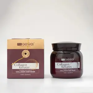 Naturale biologico Africa FG Gewei crescita dei capelli in polvere FG Gewei prodotti per il trattamento dei capelli