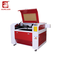 Machine de gravure Laser Co2 prix usine 100w 60w 6040 découpeuse de gravure Laser Co2 pour papier, feutre, acrylique, bois est