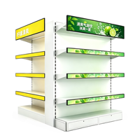 Écrans intelligents personnalisés, écran numérique ultra-large étiré, affichage numérique, écran publicitaire LCD intérieur, petit format pour les supermarchés