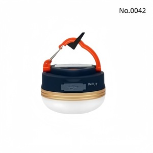 Camping <b>Lamp</b> <b>Led</b> Light 70mm Usb Charging Portable Outdoor Tent Light With Hook Magnetic Base - Product Image 3