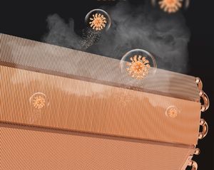 12000Btu ไฟฟ้า1.5P ติดตั้งบนผนังแบบแยกอินเวอร์เตอร์เครื่องปรับอากาศสำหรับใช้ในครัวเรือนและโรงแรม - Product Image 4