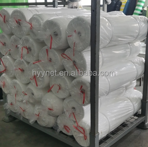 100% Novo Material hdpe Branco Construção Andaime Rede De Segurança Rede De Detritos De Construção para Andaimes De Segurança - Product Image 5
