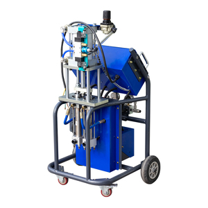 Pneumatic Hybrid Polyurethane <b>Spray</b> Machine for Projects - Product Image 5