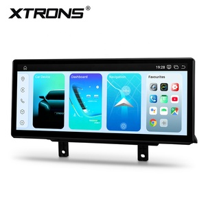 Système d'infodivertissement pour voiture Android XTRONS 12,3 pouces, mise à niveau pour BMW Série 3/4 LHD, écran EVO 2K, Qualcomm Snapdragon 685, 8+256 Go - Product Image 5