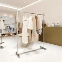 Personnalisé Dernier Design Moderne Tailleur Marque Centre Commercial Vêtements Design Intérieur Décoration Boutique