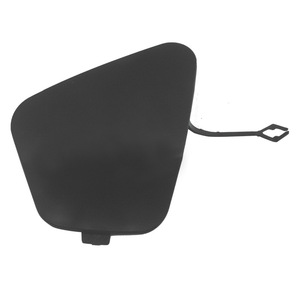 Bmw X6 F16 Front Bumper Tow <b>Hook</b> Cover 51117422901 Black Abs <b>Plastic</b> For 2013 2018 Models - Product Image 3