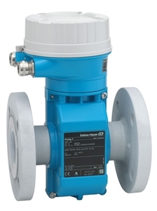 เครื่องวัดอัตราการไหล Endress Hauser Promag P100 พร้อมเซิร์ฟเวอร์ในตัว  วัสดุ PTFE PFA ขนาด DN600 ได้รับการรับรองมาตรฐาน Ex - Product Image 1