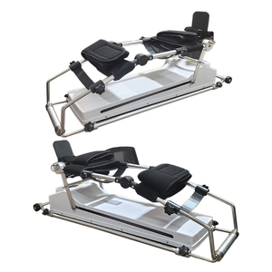 Customizable CPM Portable Adjustable Stainless Steel Lower Limbs Knee Joint Training Equipment Rehabilitation Exercise Machine - Product Image 1