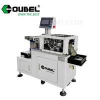 Machine à couper les fils de condensateurs, coupe-fils LED, machine à couper les fils DIP avec taille compacte