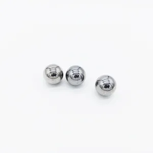 China Supplier Stainless Steel Hollow Balls 0.5-200mm Bearing Steel Ball Hollow Steel Ball