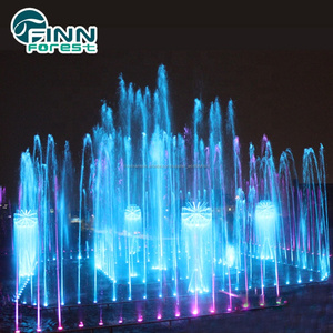 Quyến Rũ <span class=keywords><strong>3</strong></span> <span class=keywords><strong>M</strong></span>, Đường Kính Chương Trình Kiể<span class=keywords><strong>m</strong></span> Soát Â<span class=keywords><strong>m</strong></span> Nhạc Dancing Đài Phun Nước - Product Image 2