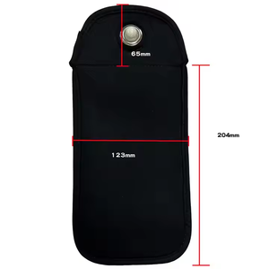 Portable Anti-caméra verrouillable téléphone portable pochette de sécurité étanche lycéens été téléphone sac - Product Image 2