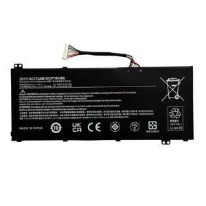 แบตเตอรี่ AC17A8M แล็ปท็อปสำหรับ <span class=keywords><strong>ACER</strong></span> Spin 3 SP314 SF314 TMX314-51-M มก. TMX3410-MG แบตเตอรี่โน๊ตบุ๊ค TMX3310-M - Product Image 6