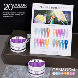 CX <span class=keywords><strong>Beauty</strong></span> <span class=keywords><strong>Planet</strong></span> Gel de Construcción Nueva Consistencia Autonivelante Gel de Construcción para Extensión de Uñas - Product Image 2