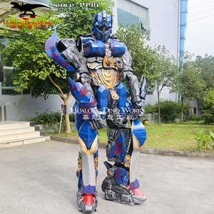 <span class=keywords><strong>Robot</strong></span> pour parc d'attractions, produits personnalisés, haute qualité - Product Image 6