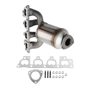 Accesorios de coche JMJ1091020 convertidor catalítico para <span class=keywords><strong>Opel</strong></span> Vauxhall <span class=keywords><strong>Meriva</strong></span> Astra para VAUXHALL ASTRA G 13106575 24412000 5850092 - Product Image 5