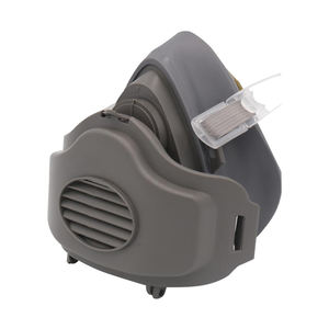 Masker <span class=keywords><strong>Respirator</strong></span> Katup Pernapasan 3-Lapisan Tahan Debu Kelas Industri Grosir, Dapat Digunakan Kembali, Resistensi Pernapasan Rendah - Product Image 1