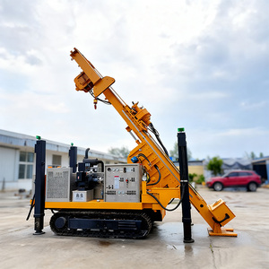 공장 공급 크롤러 코어 드릴 유압 코어 드릴 지질 샘플 추출 암석 코어 드릴 장비 - Product Image 4