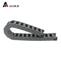 30*50mm Flexible MTK Nylon PA6 Câble pour Drag Chain Bridge Type