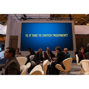 Pantalla LED <span class=keywords><strong>de</strong></span> paso <span class=keywords><strong>de</strong></span> píxeles finos para interiores <span class=keywords><strong>de</strong></span> 1,86mm, 2mm, 2,5mm, 600mm, 337,5 x mm, 4K UHD, pantalla <span class=keywords><strong>de</strong></span> paso pequeño para monitor <span class=keywords><strong>de</strong></span> conferencia, sala <span class=keywords><strong>de</strong></span> estudio - Product Image 3