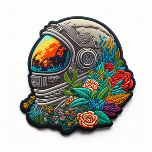 Patches with Special Shapes Awesome Styles Beyond Conventional Square