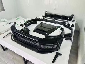Kit de Carrocería Estilo B para <span class=keywords><strong>Mercedes</strong></span> <span class=keywords><strong>Gwagon</strong></span> W465 W464, Ajuste Perfecto, 2025 G800, Parachoques Delanteros y Traseros, Capó, Molduras de Ruedas, Luz de Techo - Product Image 3