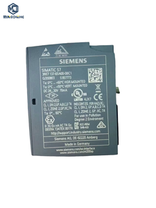 Module PLC 3RK7137-6SA00-0BC1, Contrôleur Logique Programmable, Module de Contrôle Industriel, Unité Nue, Composant d'Automatisation Industrielle - Product Image 1