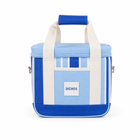 Sac isotherme personnalisé DICHOS Fashion, pochette bento pour le déjeuner, le stockage des aliments, les pique-niques, les voyages, les sorties quotidiennes