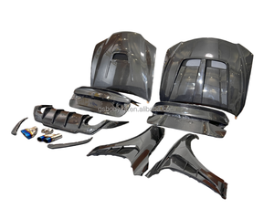 Nuevo Kit de Carrocería de Fibra de Carbono para Lexus IS/IS500/is350/IS300, Parachoques, Guardabarros, Capó, Maletero, 2021-2026 - Product Image 3