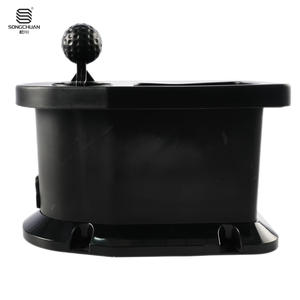 อุปกรณ์ทำความสะอาดลูกกอล์ฟและหัวไม้กอล์ฟพลาสติกอเนกประสงค์สำหรับ EZGO/Club Car/Yamaha - Product Image 3