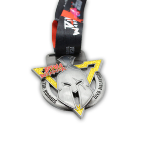 Medallas Deportivas Personalizadas de Metal Pulido en 3D, Doradas, para Maratón <span class=keywords><strong>5K</strong></span> y 10K, con Logotipo Grabado con Láser, para Corredores, Nadadores y Futbolistas - Product Image 6