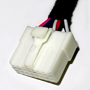 Kit de Fiação para Módulo de Fechamento Automático do Porta-Malas Elétrico, Conector de Cobre Puro, Isolamento em PVC, 12V para Automóveis - Product Image 5