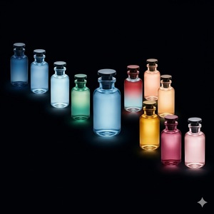 Entrega en 2 a 7 Días, Perfume de Lujo Original Rhapsody, Envío Directo, Colonia de Larga Duración, EDT/EDP/Intense/Elixir en Spray Portátil - Product Image 1